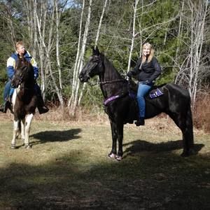 Meet your Posher, Gretchen